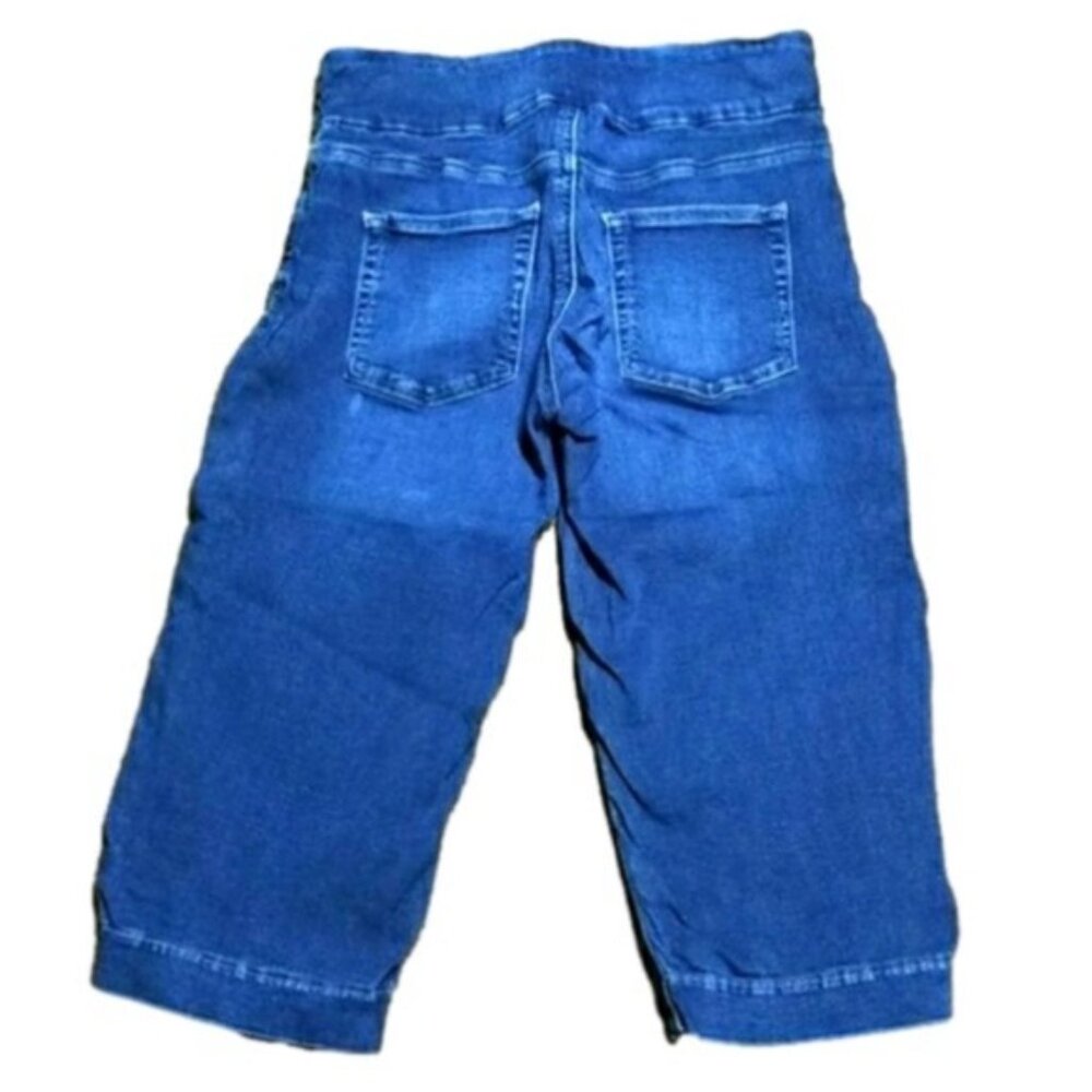 Miracle Body Stretch Shorts 4 Jeans - Picture 2 of 4